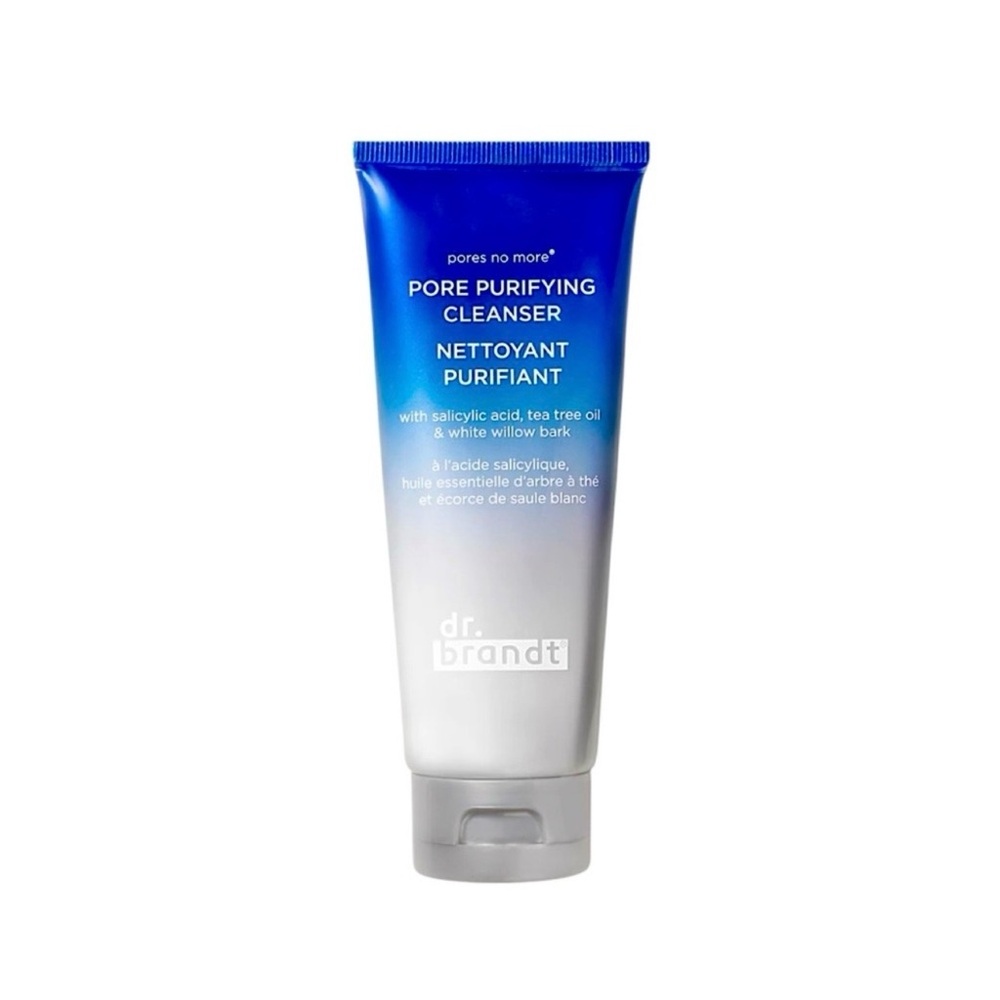 Dr. Brandt Skincare Pores No
More Purifying Cleanser, NEW NIB